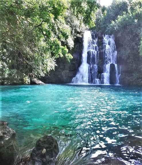 My Mauritius Life - Hiking: Eau Bleue waterfall